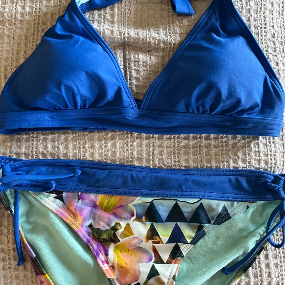 Blue Prana bikini